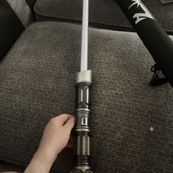 Savi’s Workshop Lightsaber from Disneyland