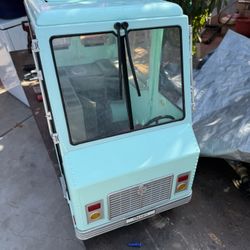 First generation doll ice cream truck