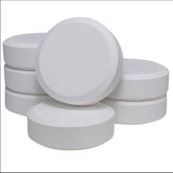 3 Inch Chlorine Tablets 16 pieces