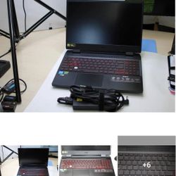 Acer Nitro 5 15.6" i5-12450H (16GB 512GB SSD) NVIDIA RTX 3050 144Hz Gaming Laptop Windows 11 