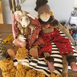 Decorative Stuffed Animals