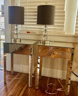 Elegant Nightstands