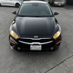 2020 Kia Forte Lxs 