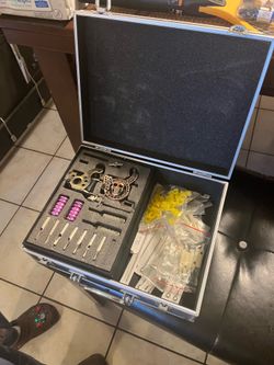 Tattoo machines no motor