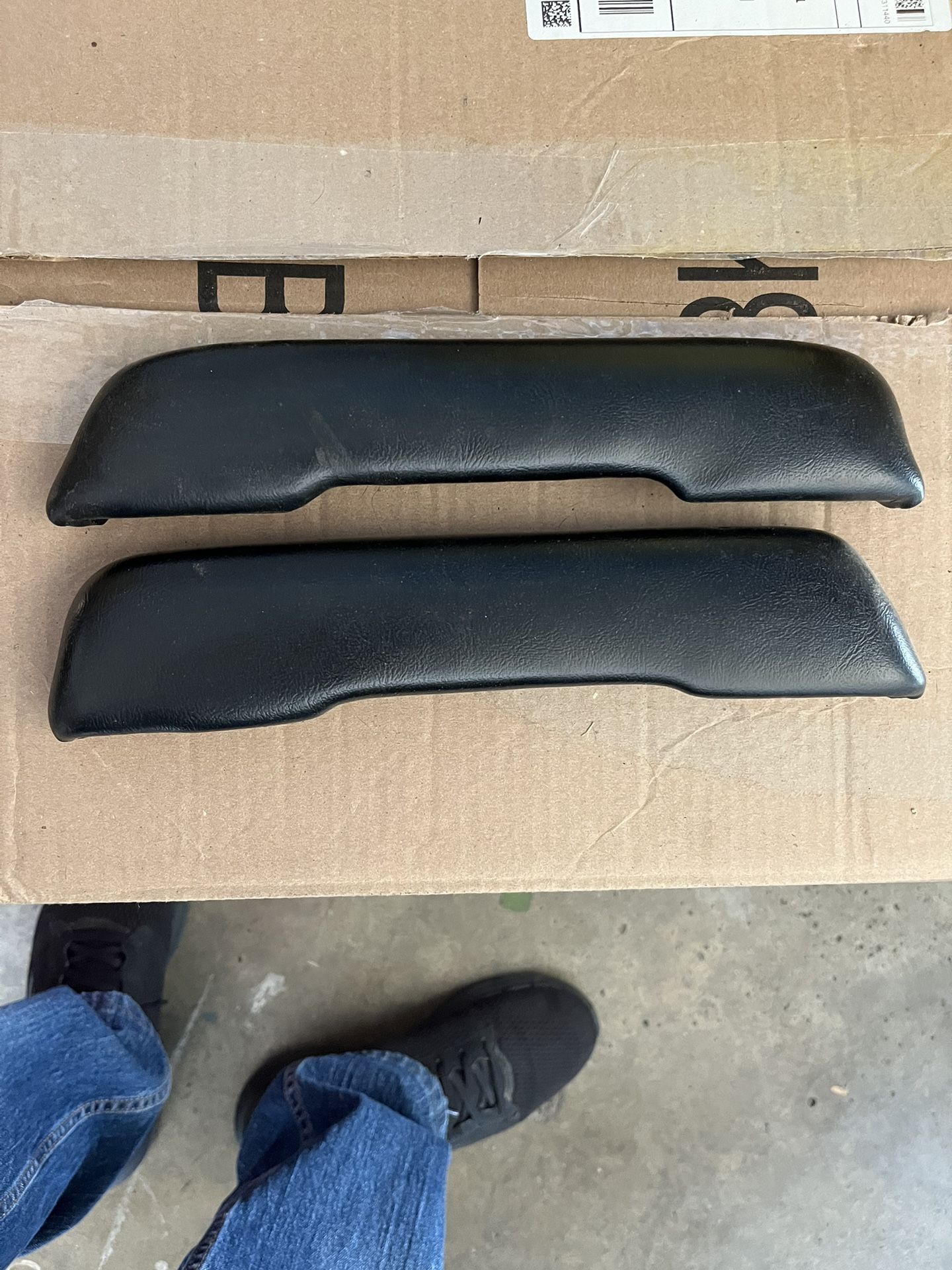 69-70 Impala Arm Rest Inside Door Handles