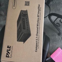 PyleUsa - PFA560BT - Wireless