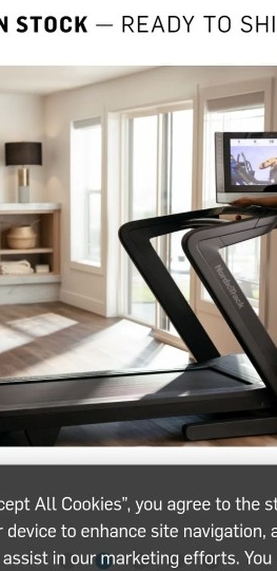 Treadmill