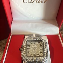 Cartier Watch 
