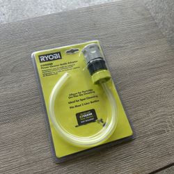 Ryobi EZ Clean Pressure Washer 2L Bottle Adapter