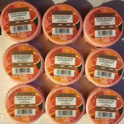 Beloved Bathbomb Individual Or Bundle 
