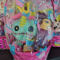 Scrump easter basket