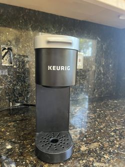 Keurig Single Serve Coffee Machine