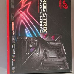 ASUS ROG Strix X570-E Gaming Motherboard 