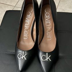 Calvin Klein Heels 8.5