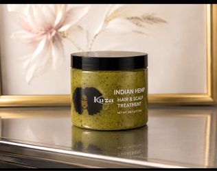 Indian Hemp Hair Treatment