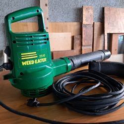 Weed Eater Leaf Blower 