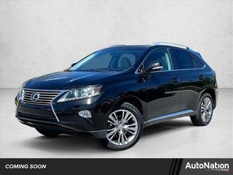 2013 Lexus RX 350