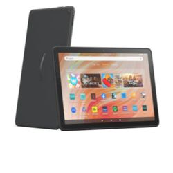 Amazon Fire HD 10" 32GB Tablet (2023 Release) - Black