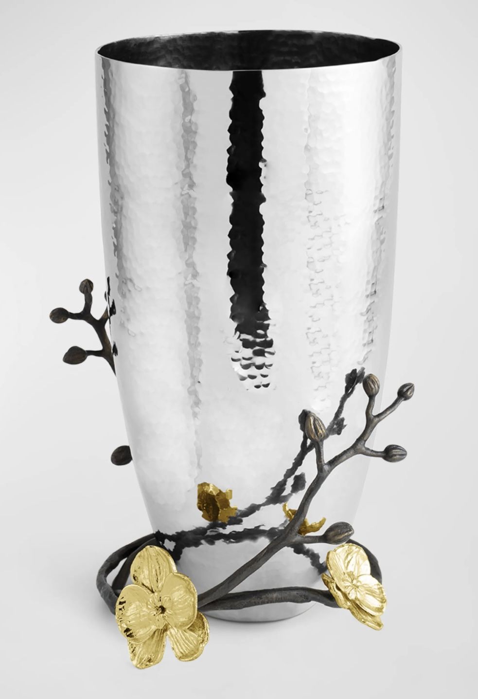 Michael Aram Gold Orchid Vase