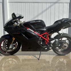 2010 Ducati 1198S