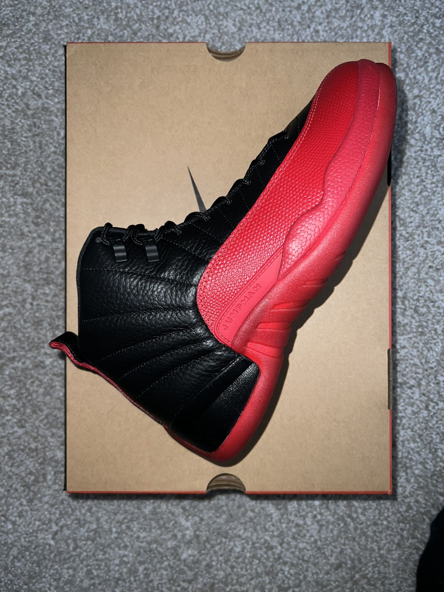 Air Jordan 12 Retro - Flu Game