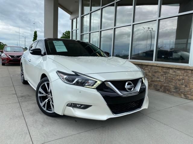 2017 Nissan Maxima