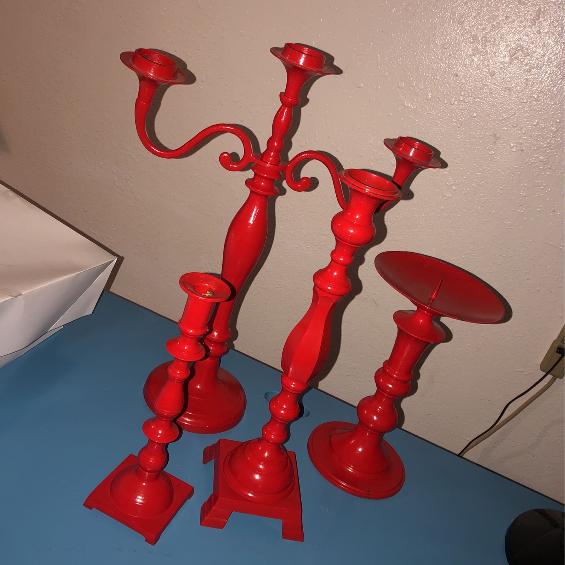 Candle Holders