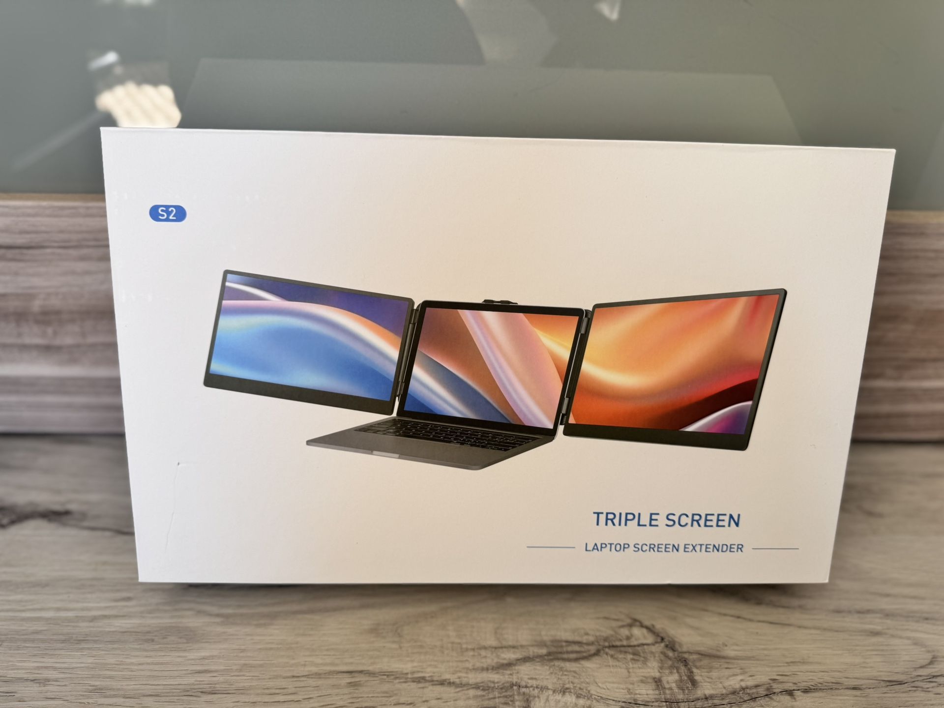 Laptop Screen Extender – Brand New – $150