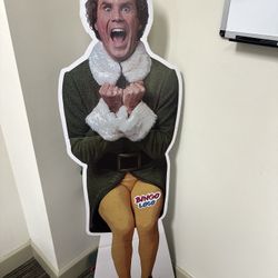 Buddy Elf Poster 