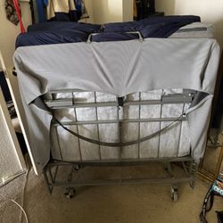 Folding Twin Bed