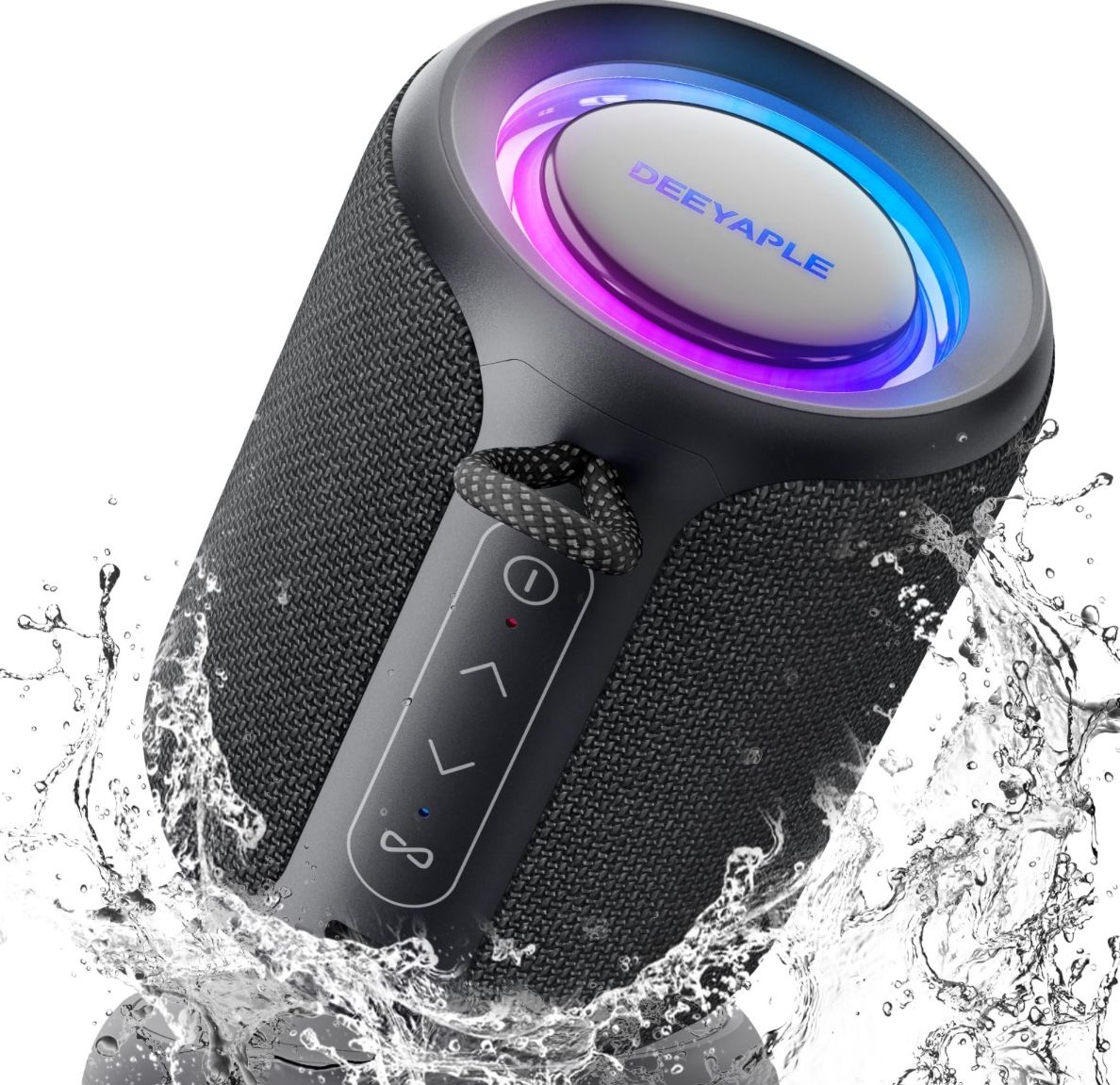 New Bluetooth Speaker Waterproof 