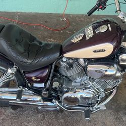1994 Yamaha Virago 1100
