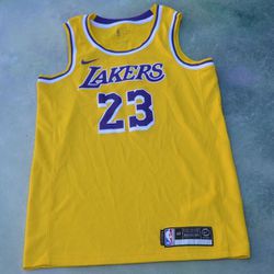 Lakers Lebron James Jersey #23