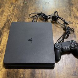 PS4 Game System