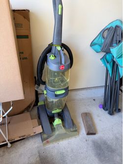 carpet cleaner