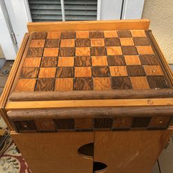 Chess Table
