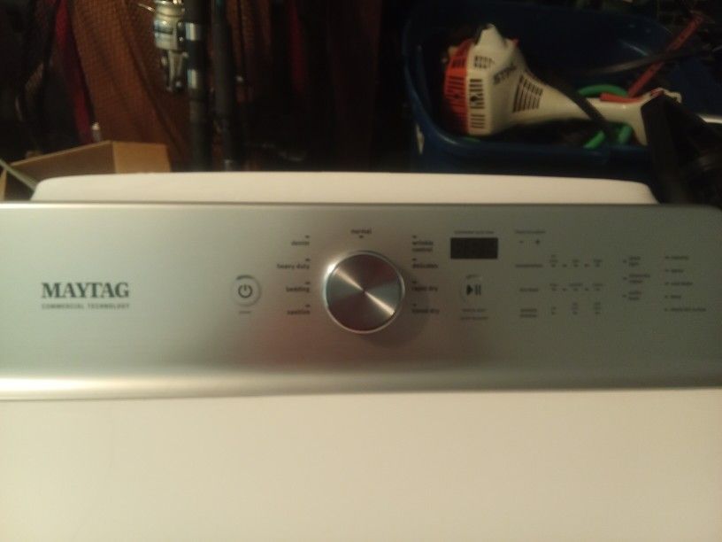 Maytag Dryer