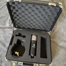 Townsend Microphone