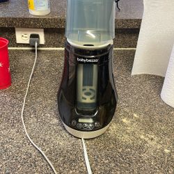 Baby Breeza Bottle Warmer 