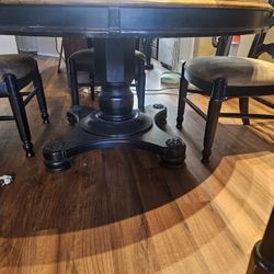 Kitchen Table With 4 Chairs 