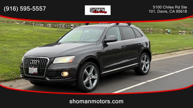 2014 Audi Q5