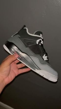 Jordan 4 Fear