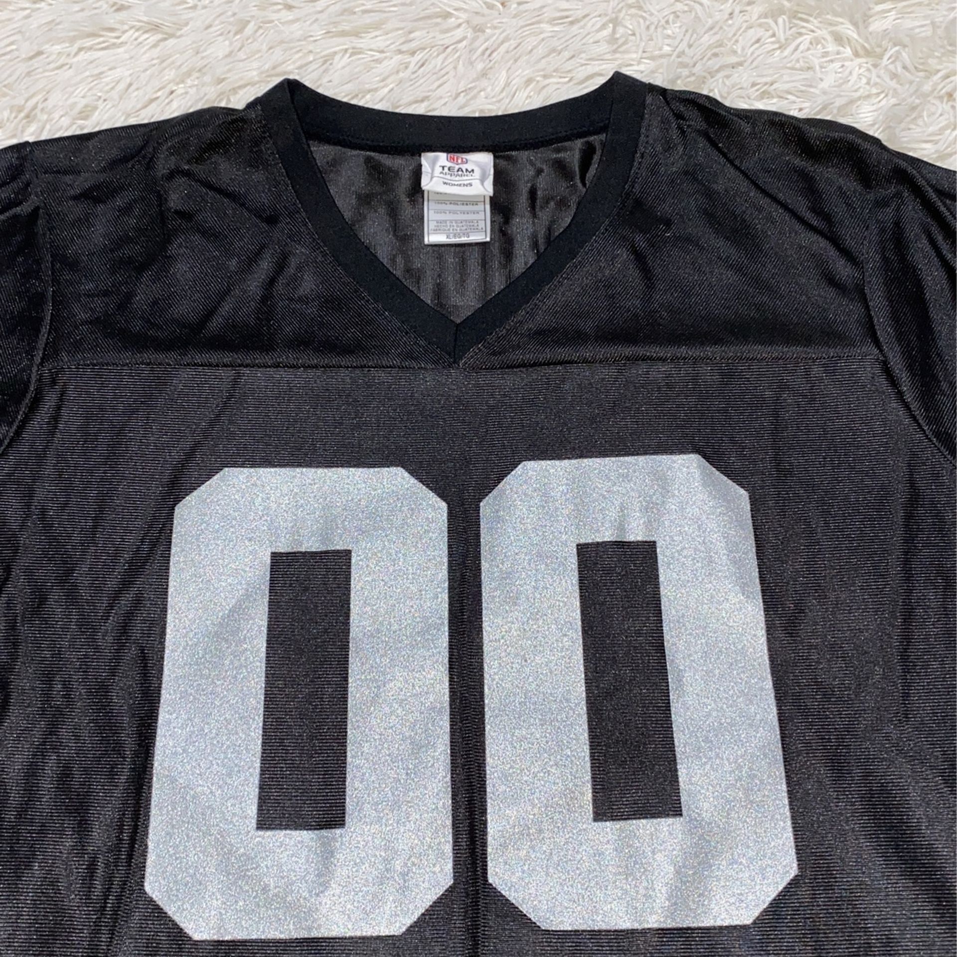 Raiders Football Women’s Jersey 