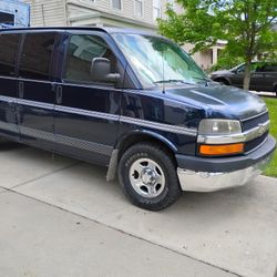 2005 Chevy Express 1500 SS