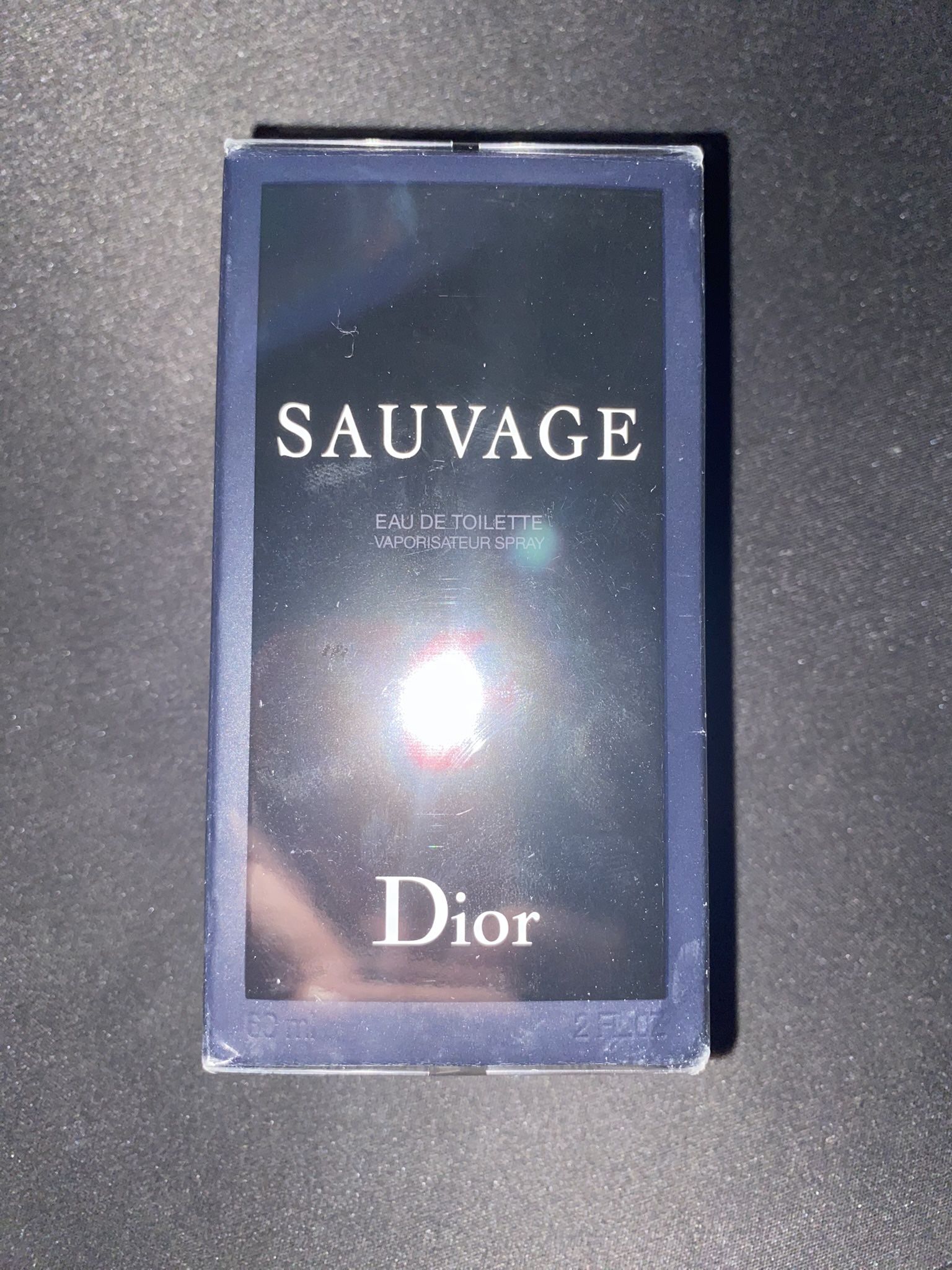 Dior Sauvage 60ML Brand New