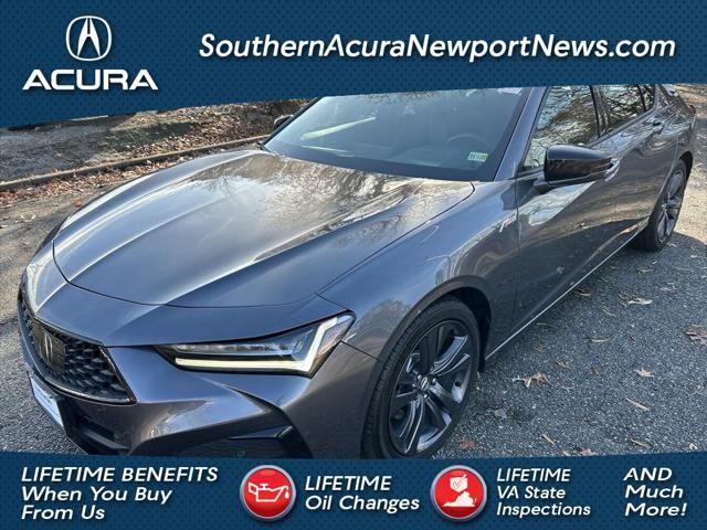 2023 Acura TLX