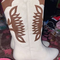 Girl Cowboy Boots 