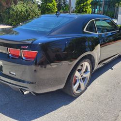 400hp Beast!  Camaro ss 2010