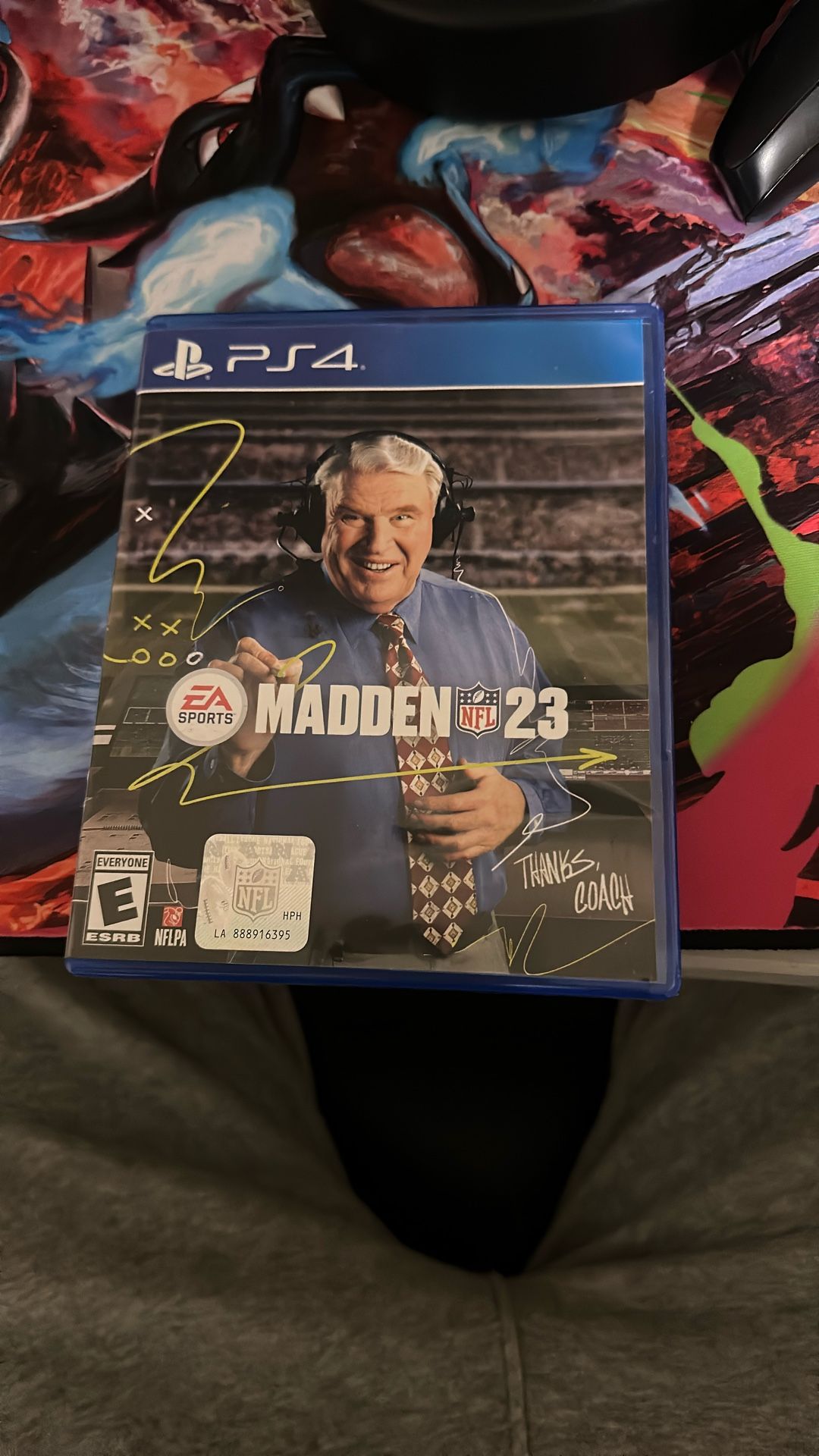 Madden 23 PS4 Edition 