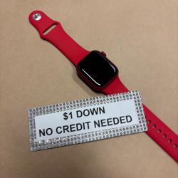 Apple Watch Series 7 - Only $5 Today Pay The Rest Later! 